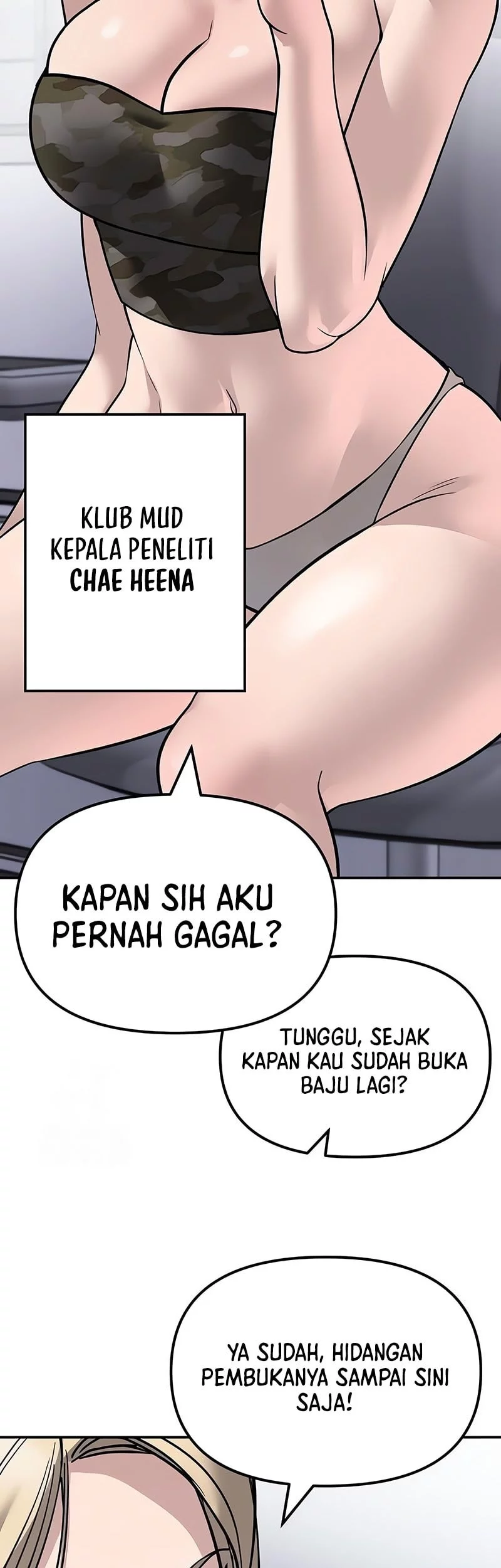 The Bully In Charge Chapter 154 Gambar 81