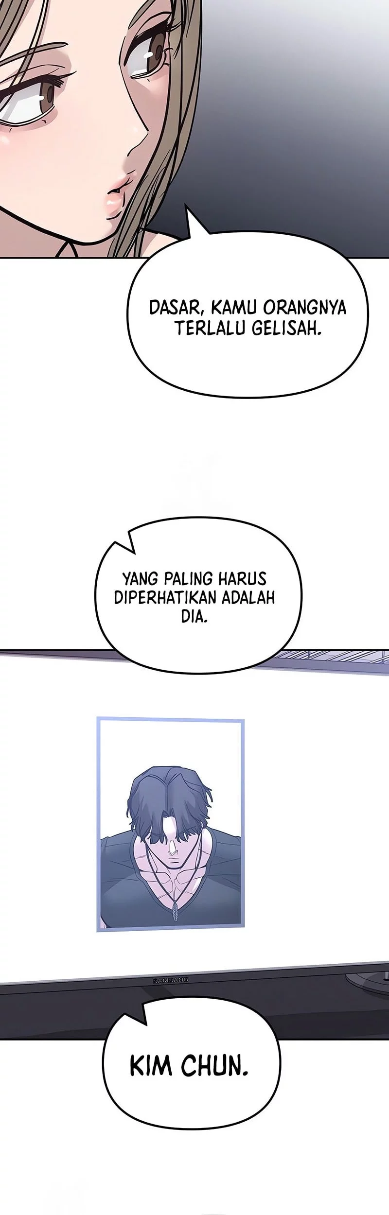 The Bully In Charge Chapter 154 Gambar 82