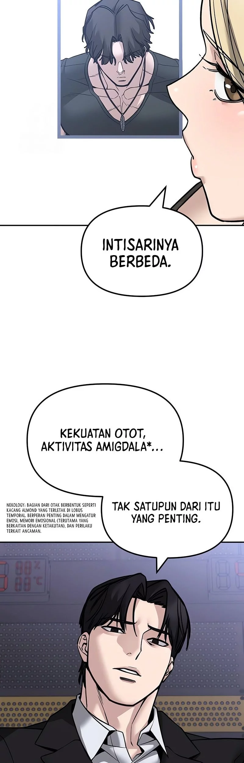 The Bully In Charge Chapter 154 Gambar 84