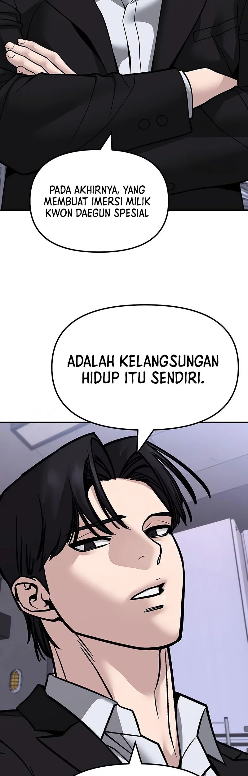 The Bully In Charge Chapter 154 Gambar 85