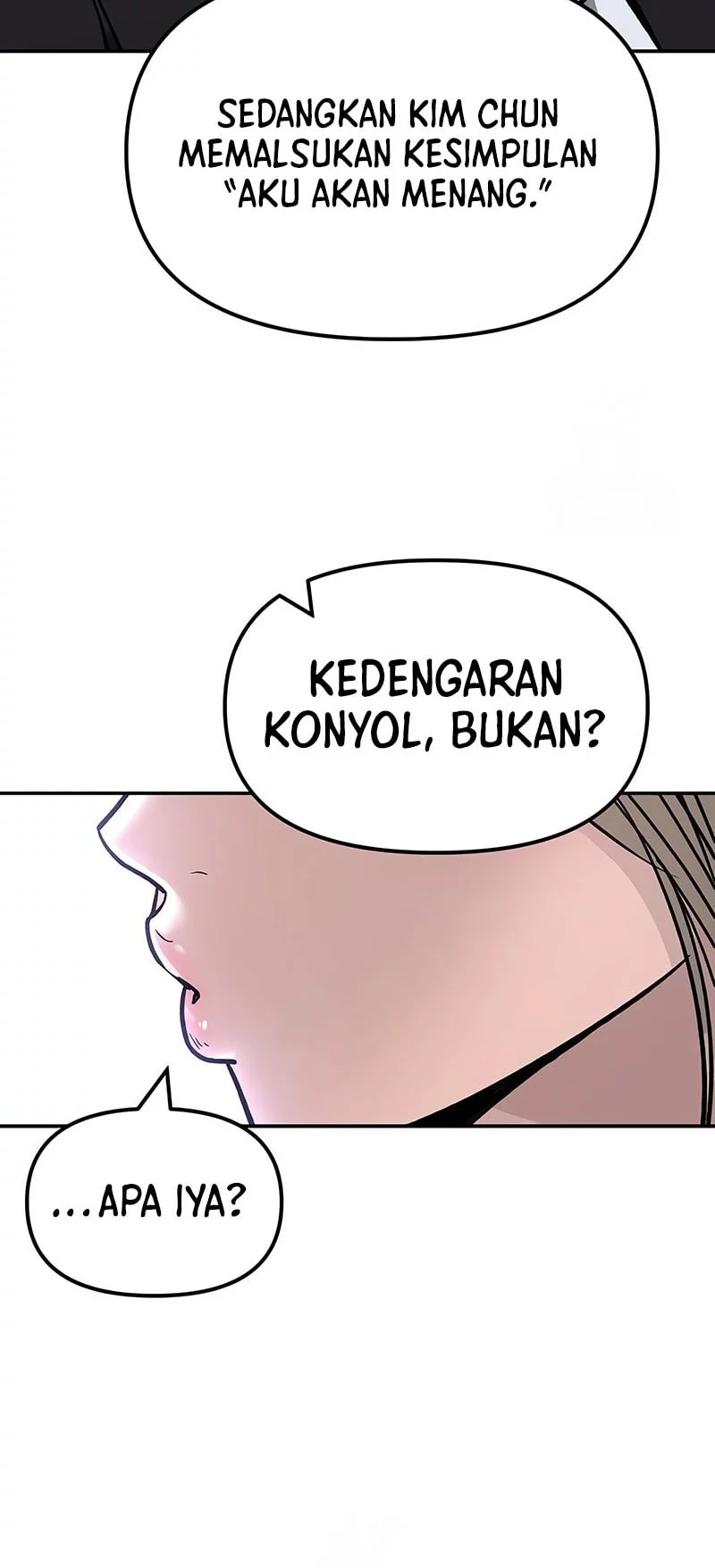 The Bully In Charge Chapter 154 Gambar 86