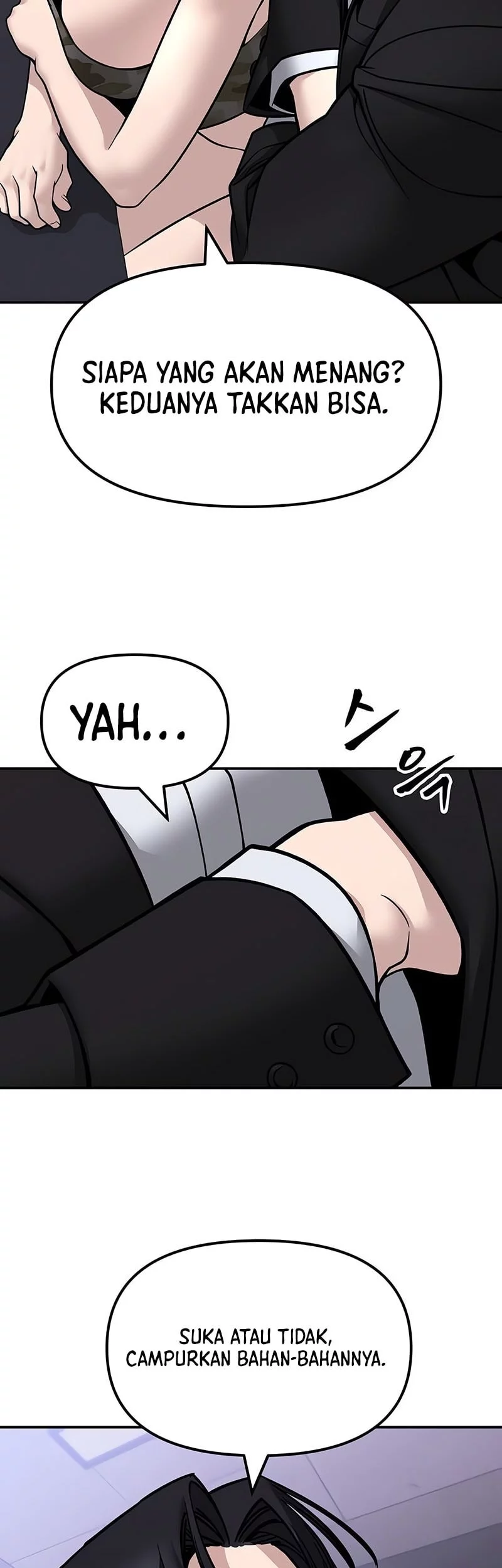 The Bully In Charge Chapter 154 Gambar 89