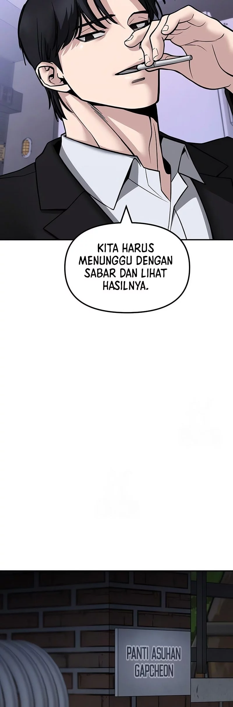 The Bully In Charge Chapter 154 Gambar 90