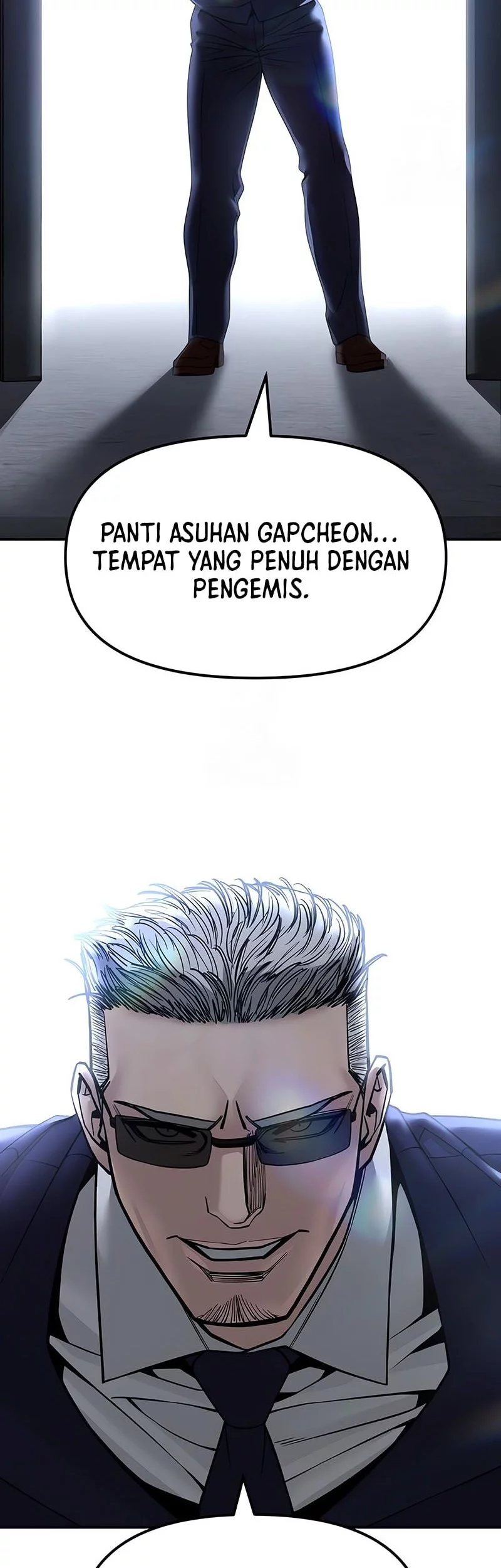 The Bully In Charge Chapter 154 Gambar 92
