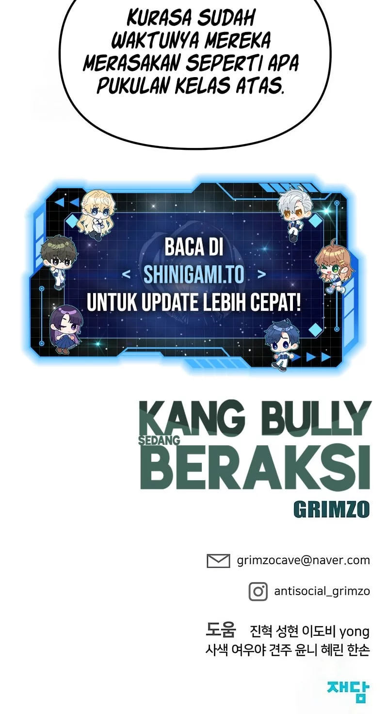 The Bully In Charge Chapter 154 Gambar 93