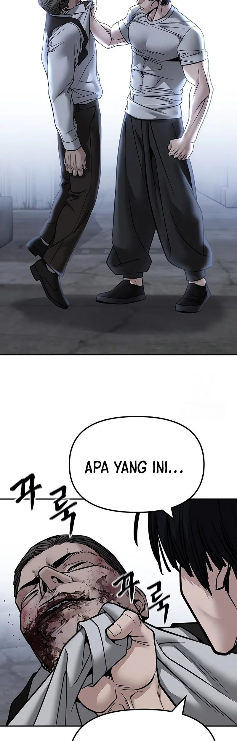 The Bully In Charge Chapter 154 Gambar 3