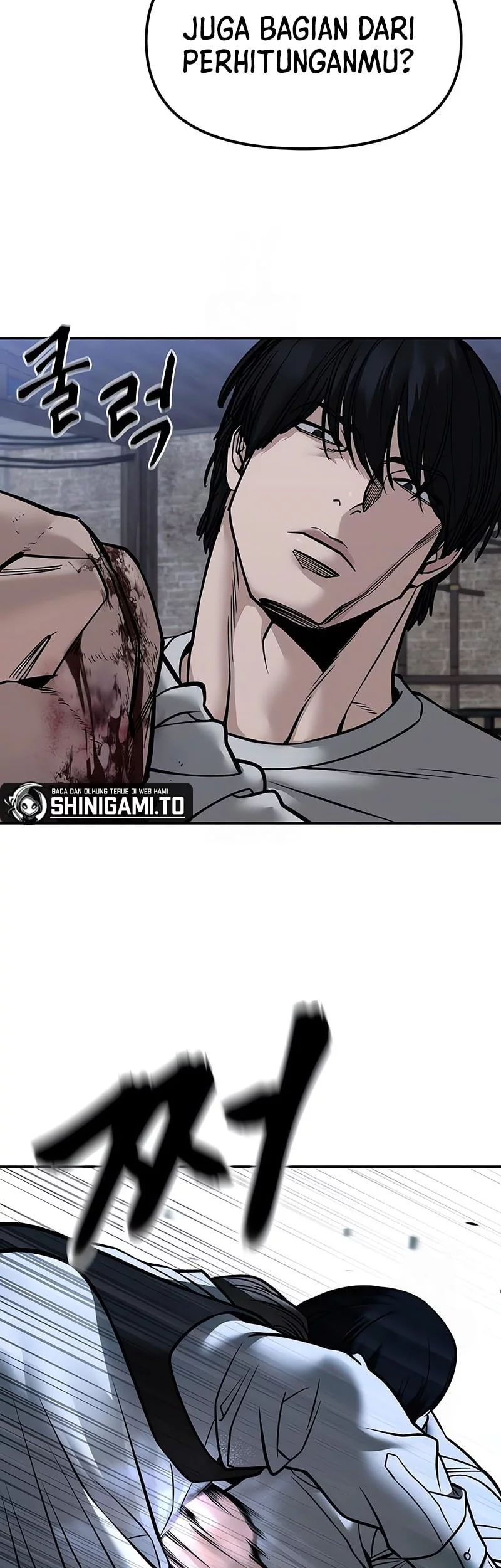 The Bully In Charge Chapter 154 Gambar 4