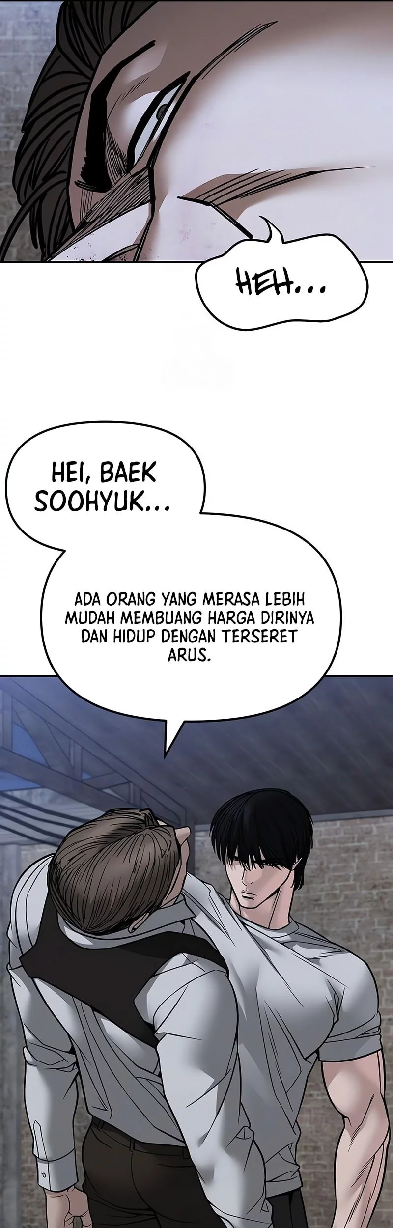 The Bully In Charge Chapter 154 Gambar 7