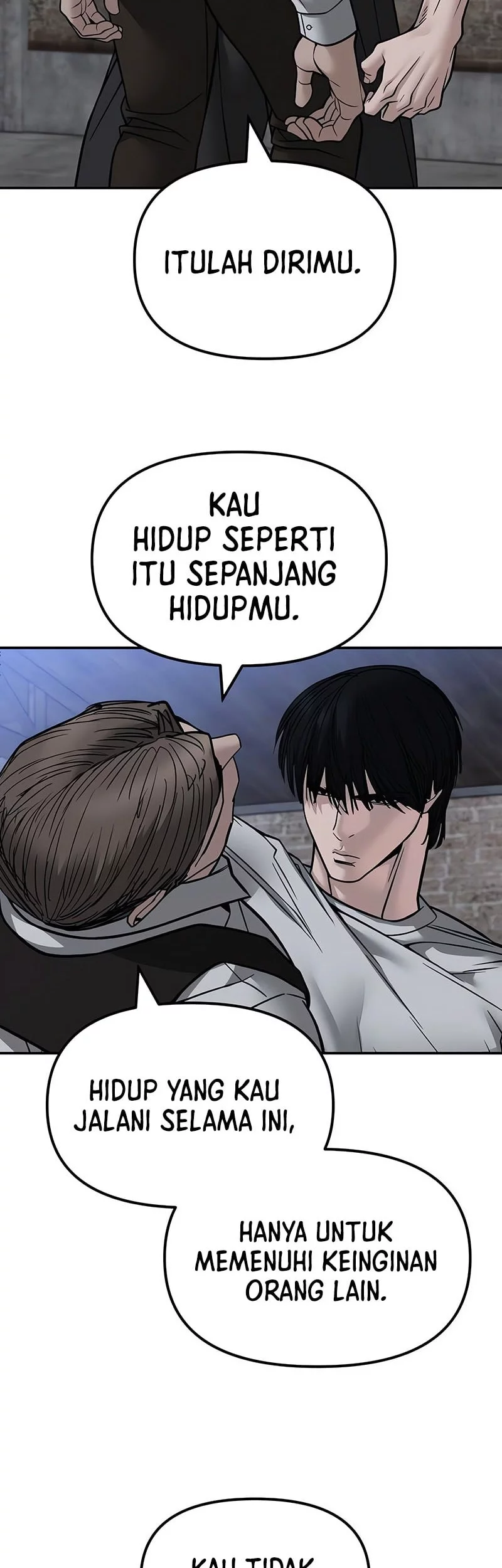 The Bully In Charge Chapter 154 Gambar 8