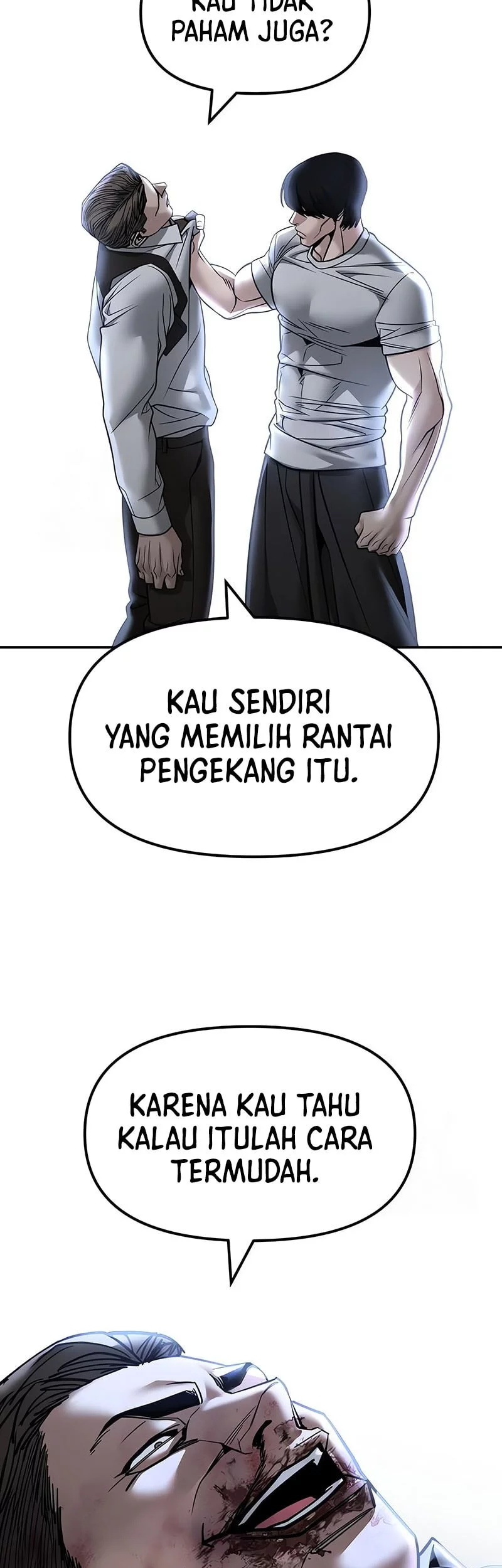 The Bully In Charge Chapter 154 Gambar 9