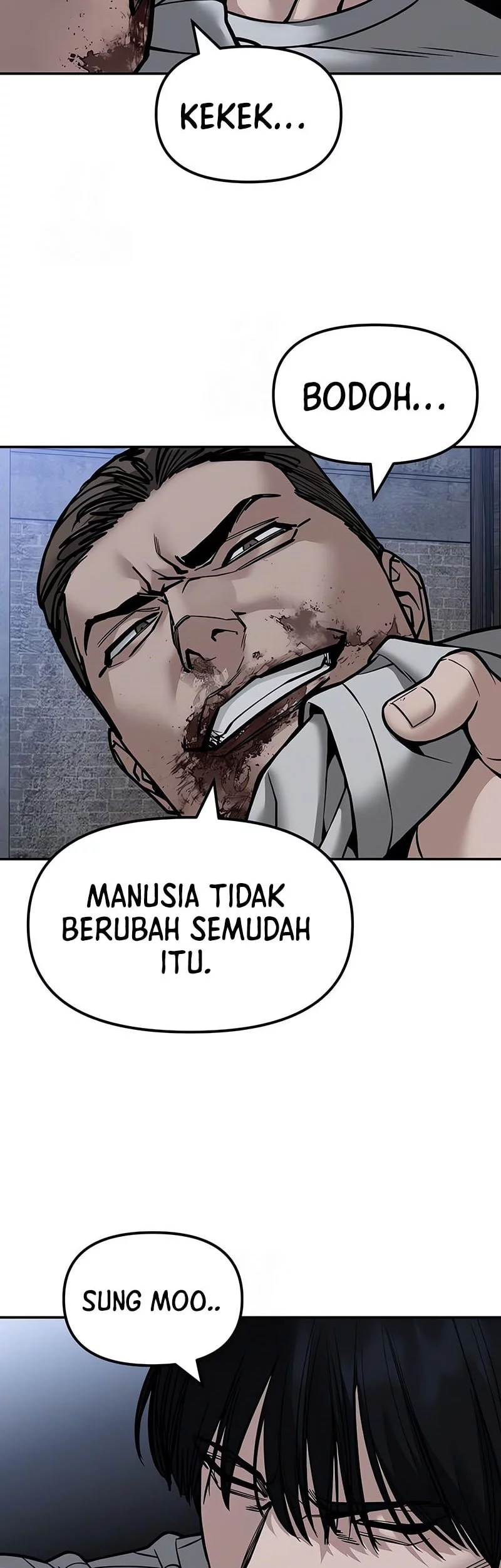 The Bully In Charge Chapter 154 Gambar 12