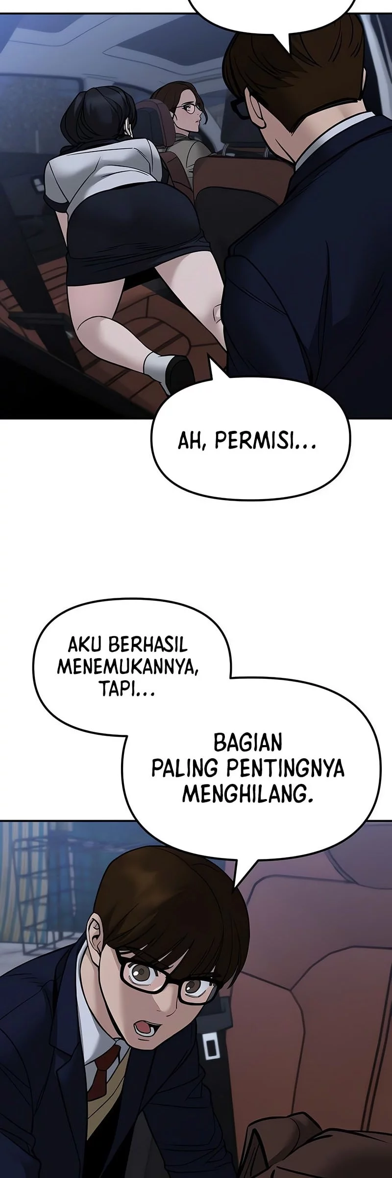 The Bully In Charge Chapter 154 Gambar 18