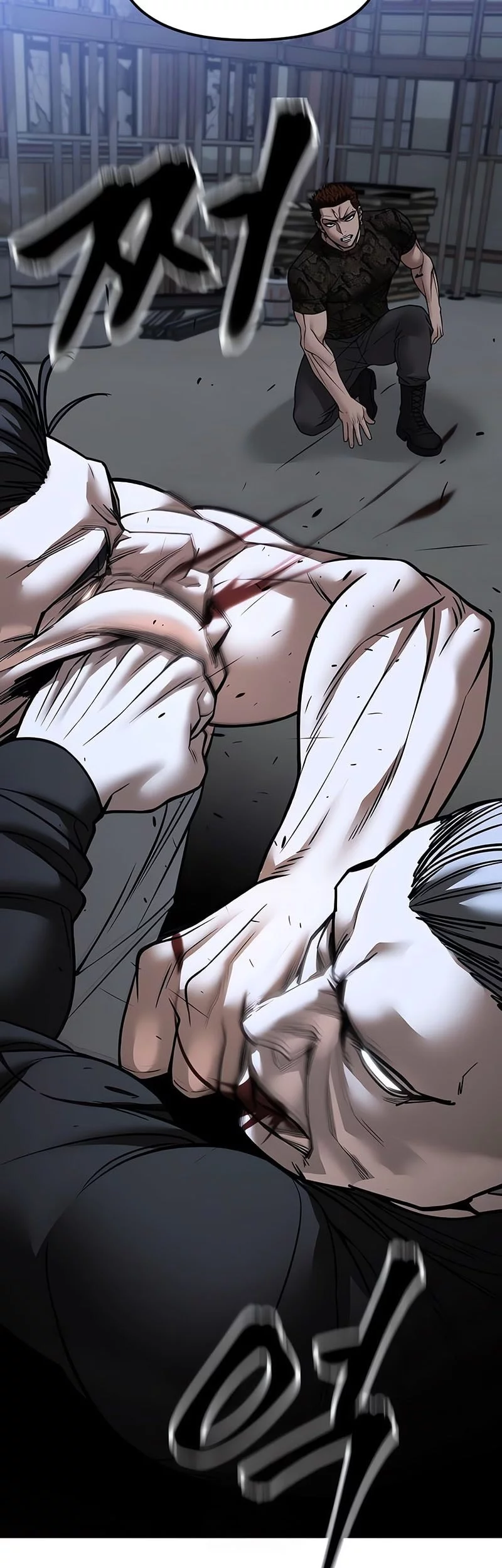 The Bully In Charge Chapter 154 Gambar 21