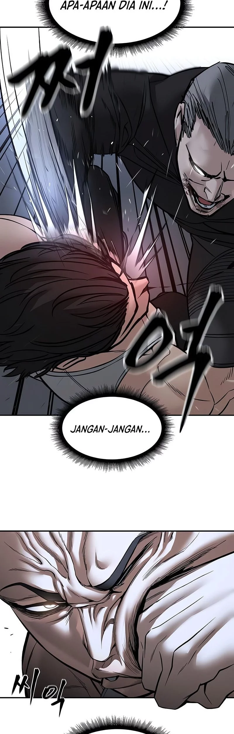 The Bully In Charge Chapter 154 Gambar 24