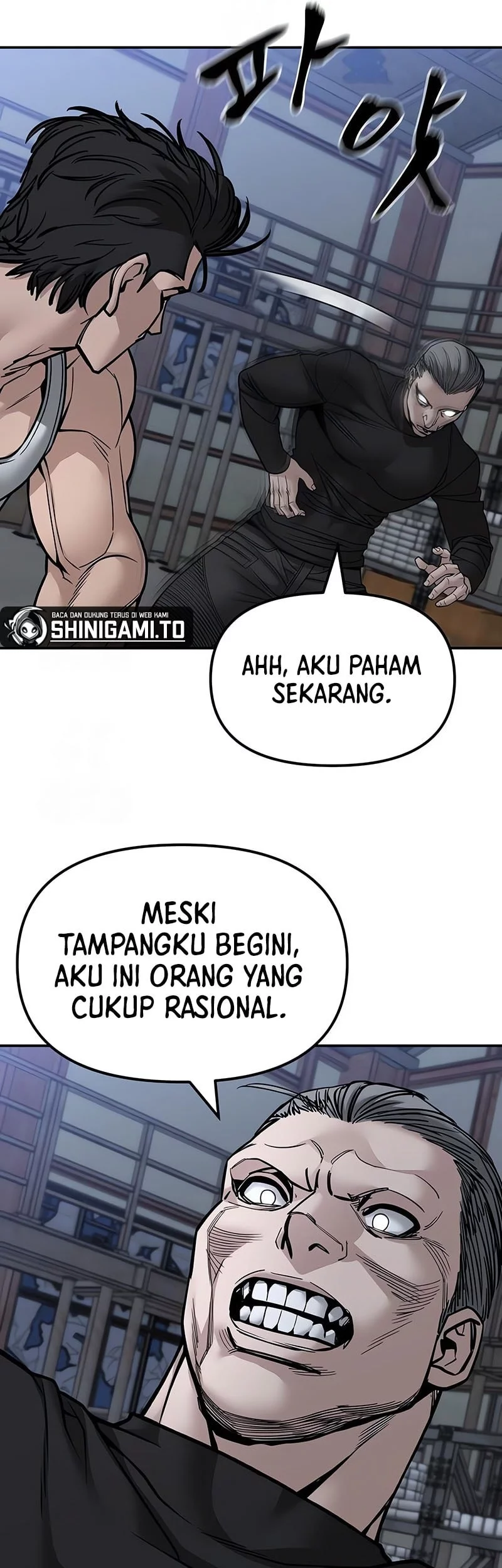 The Bully In Charge Chapter 154 Gambar 27