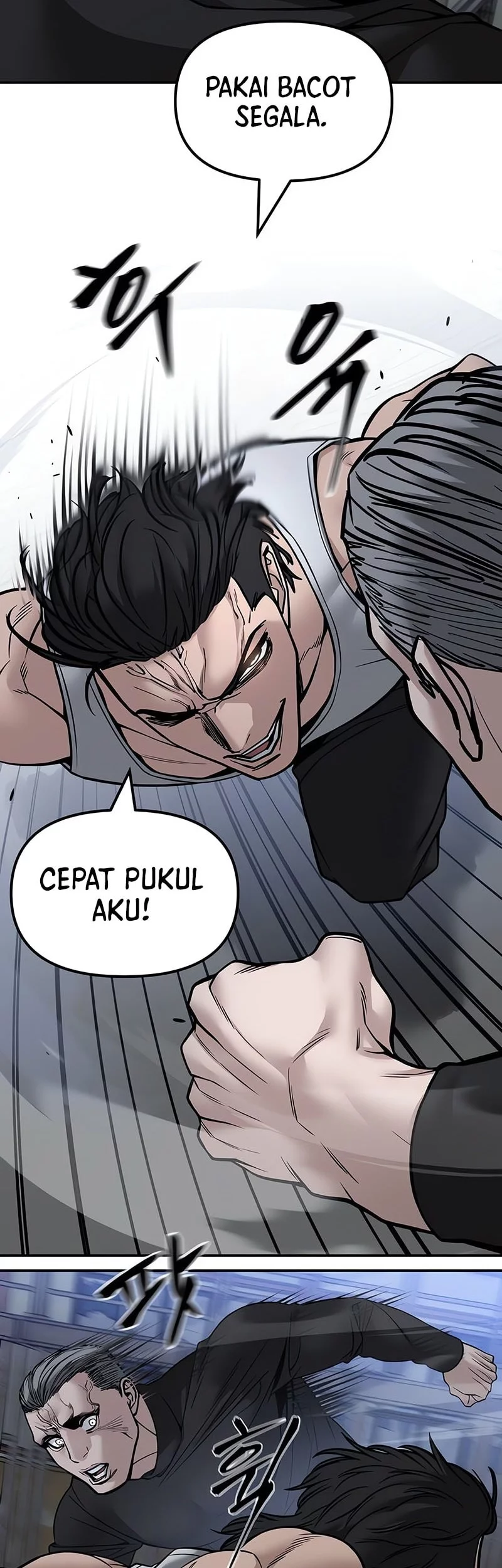 The Bully In Charge Chapter 154 Gambar 28
