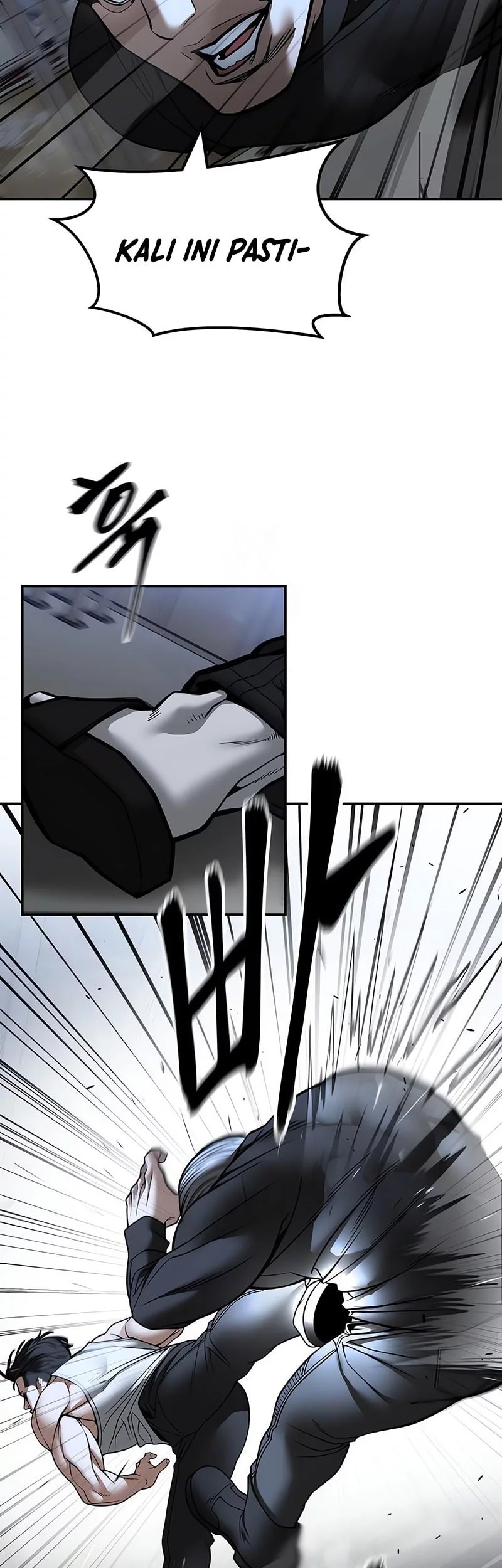 The Bully In Charge Chapter 154 Gambar 33