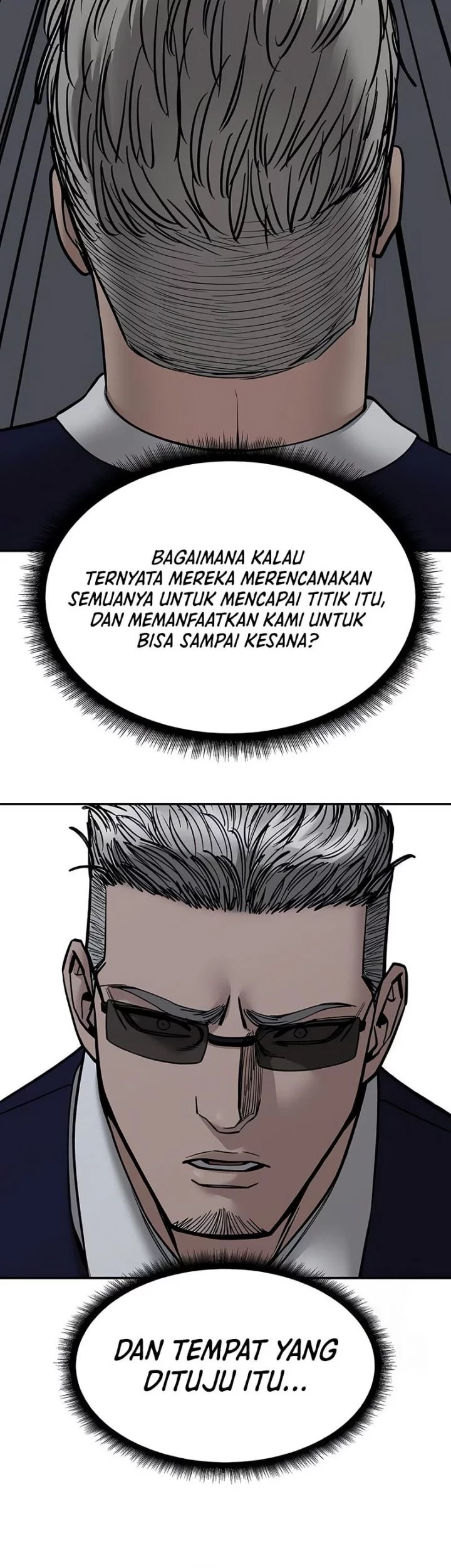 The Bully In Charge Chapter 155 Gambar 34
