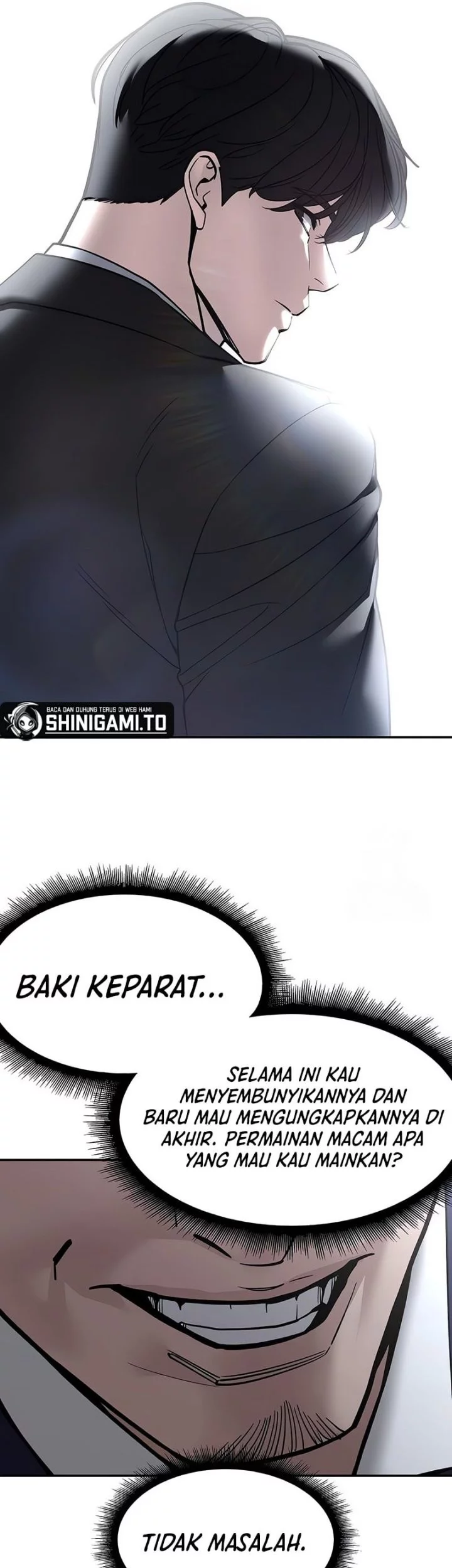 The Bully In Charge Chapter 155 Gambar 35