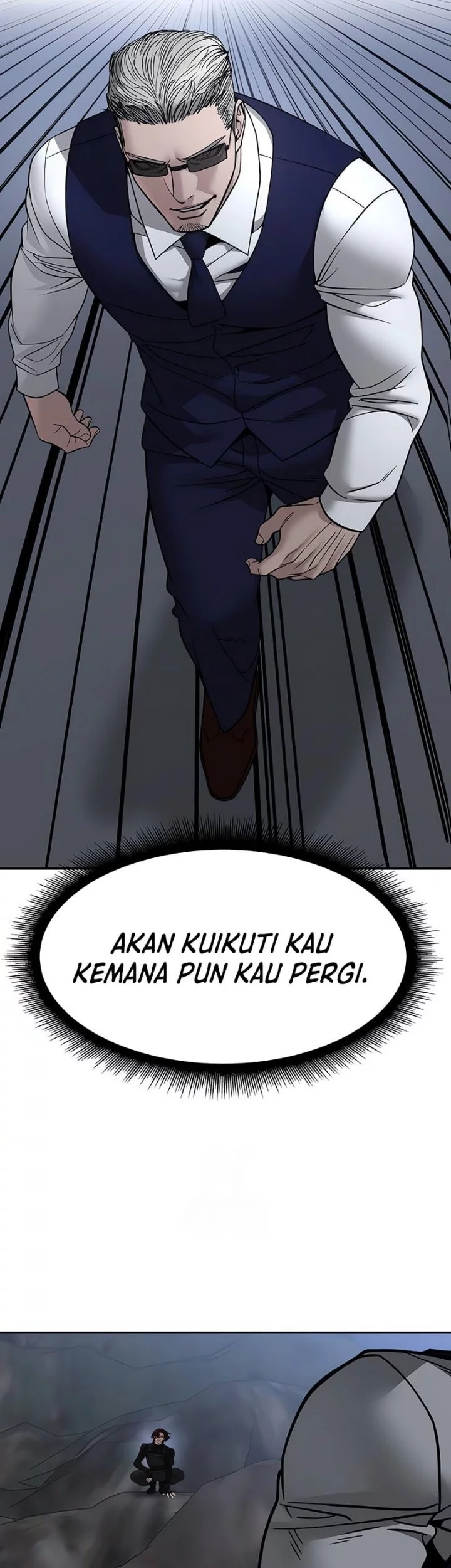 The Bully In Charge Chapter 155 Gambar 37