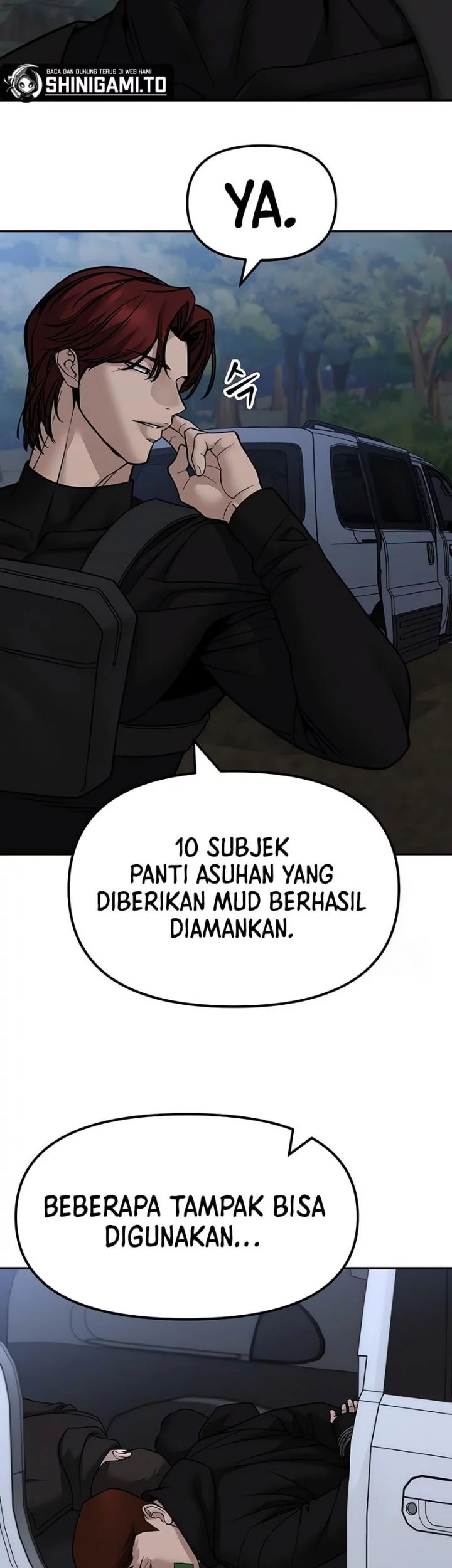 The Bully In Charge Chapter 155 Gambar 39