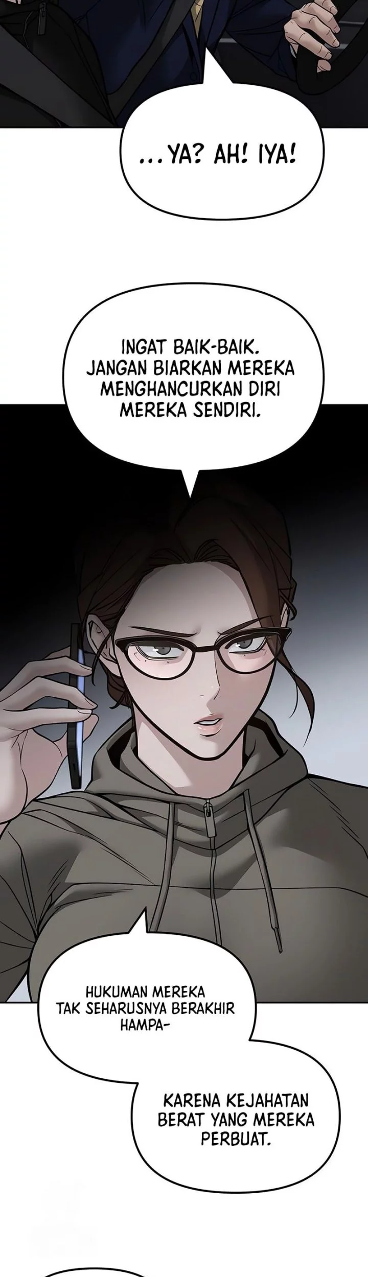 The Bully In Charge Chapter 155 Gambar 43