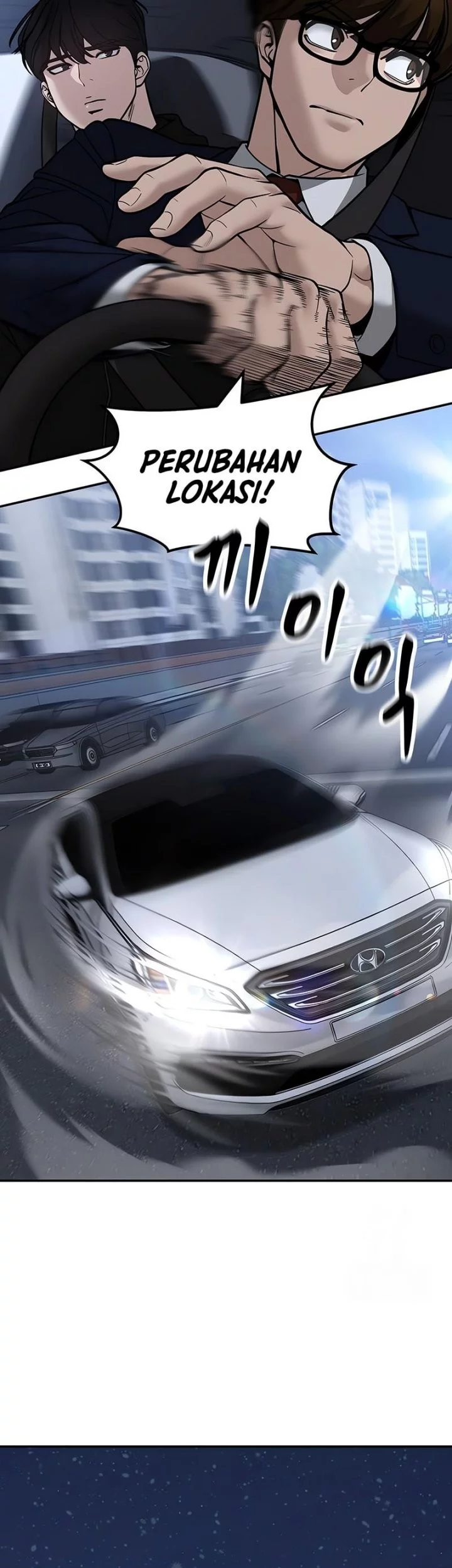 The Bully In Charge Chapter 155 Gambar 45