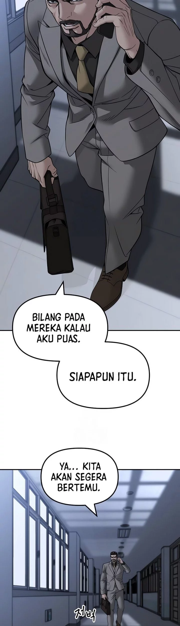 The Bully In Charge Chapter 155 Gambar 47