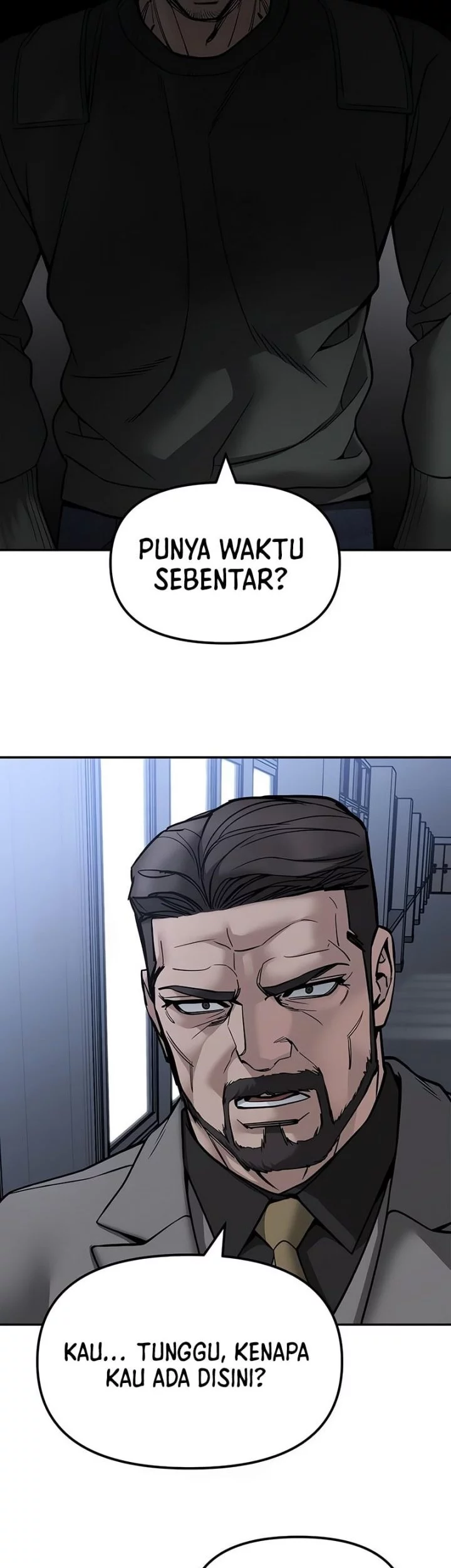 The Bully In Charge Chapter 155 Gambar 50