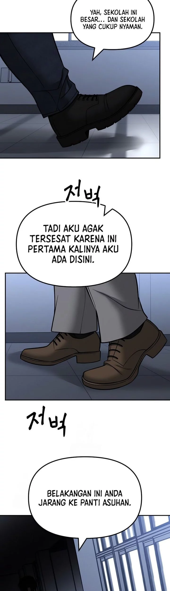 The Bully In Charge Chapter 155 Gambar 51