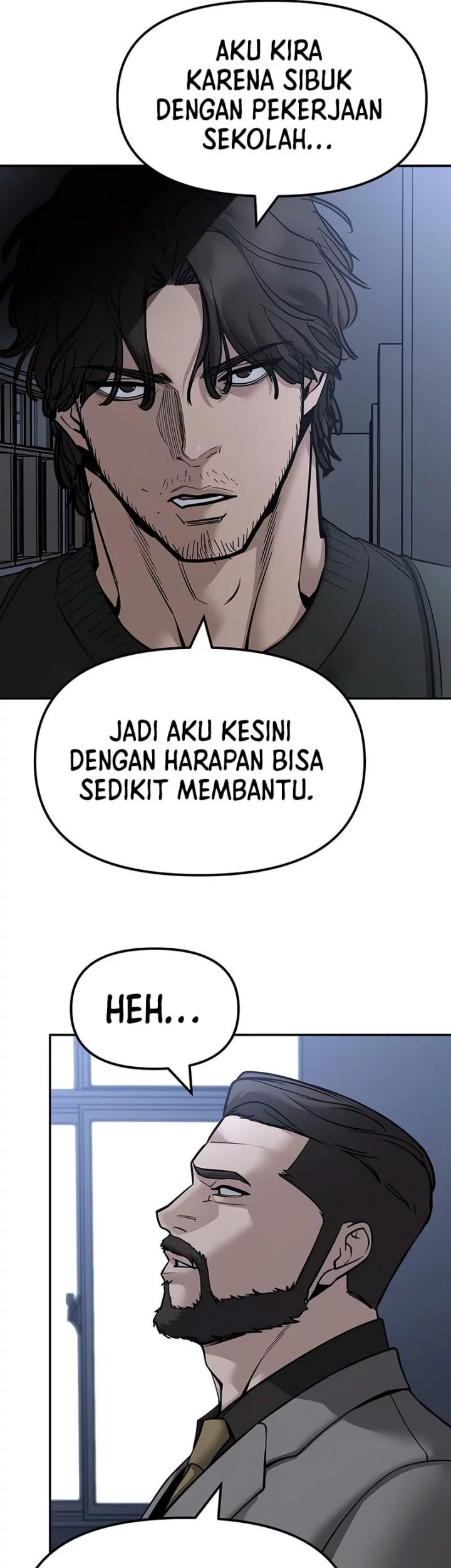 The Bully In Charge Chapter 155 Gambar 53