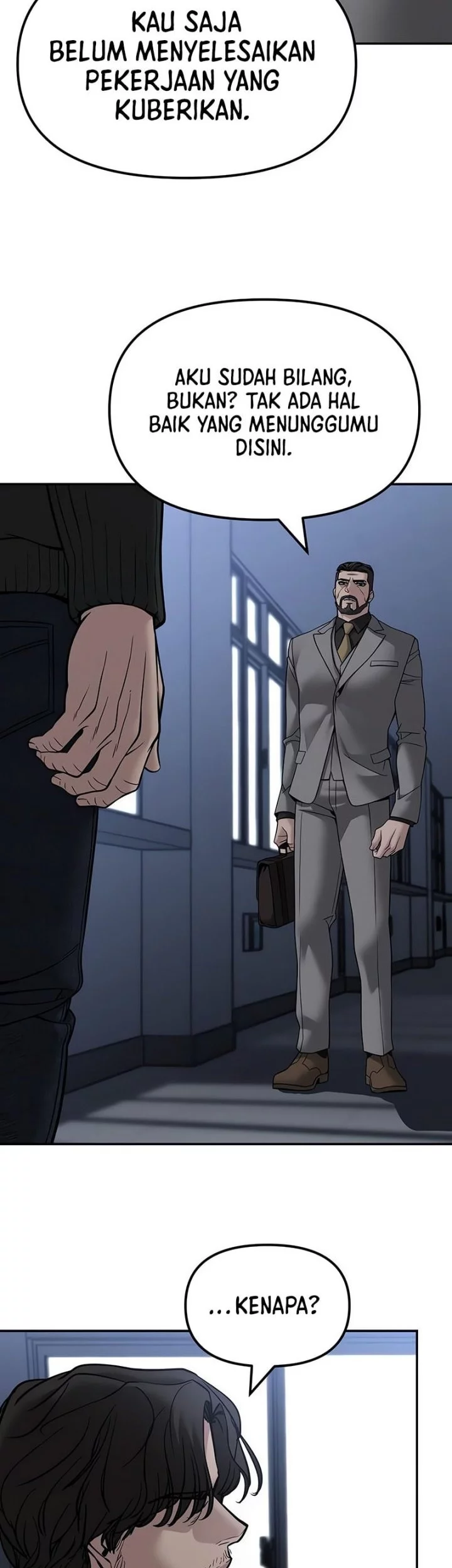 The Bully In Charge Chapter 155 Gambar 54