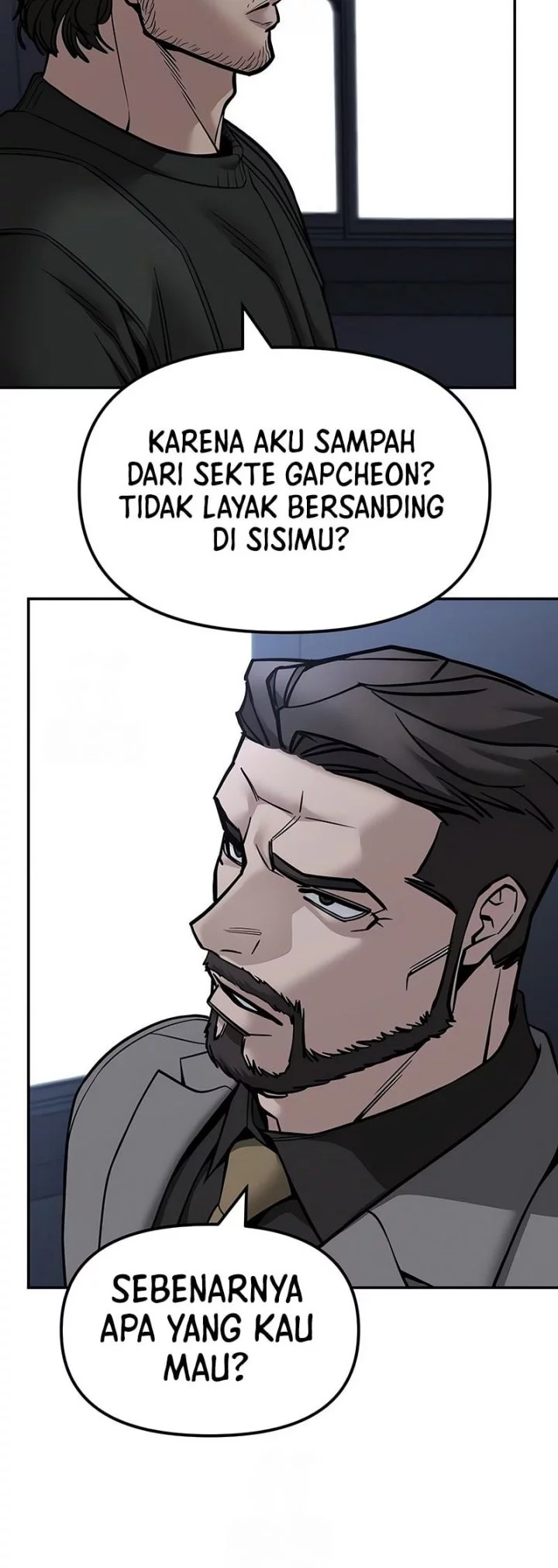 The Bully In Charge Chapter 155 Gambar 55