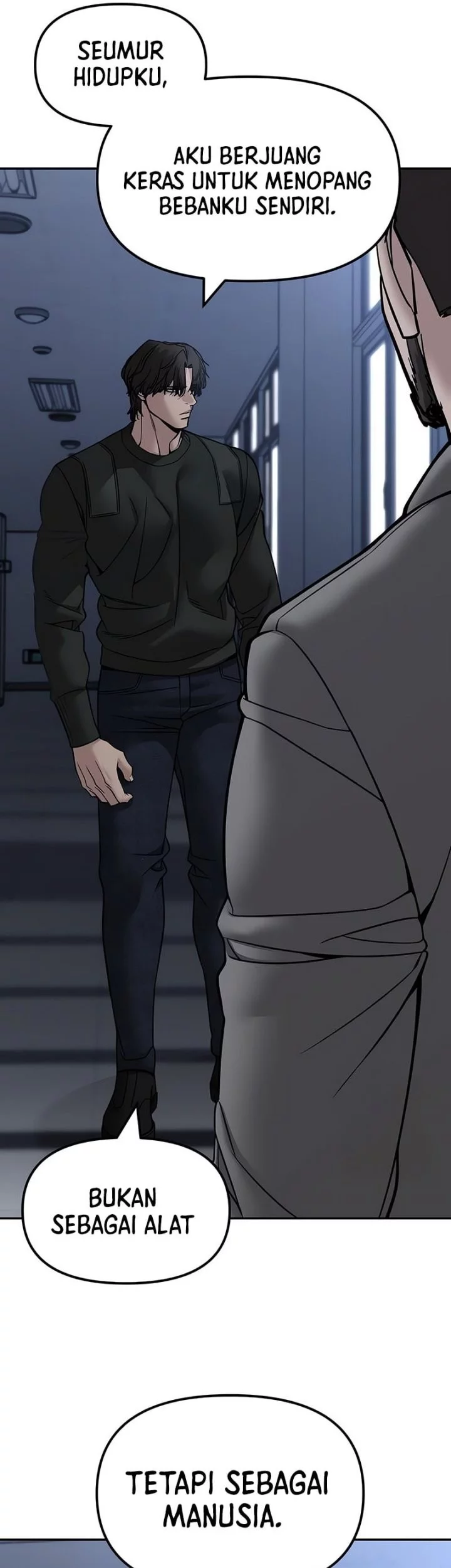 The Bully In Charge Chapter 155 Gambar 56