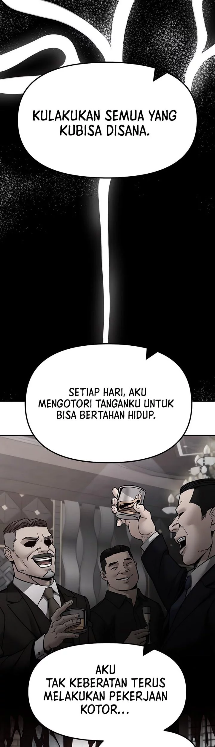 The Bully In Charge Chapter 155 Gambar 58