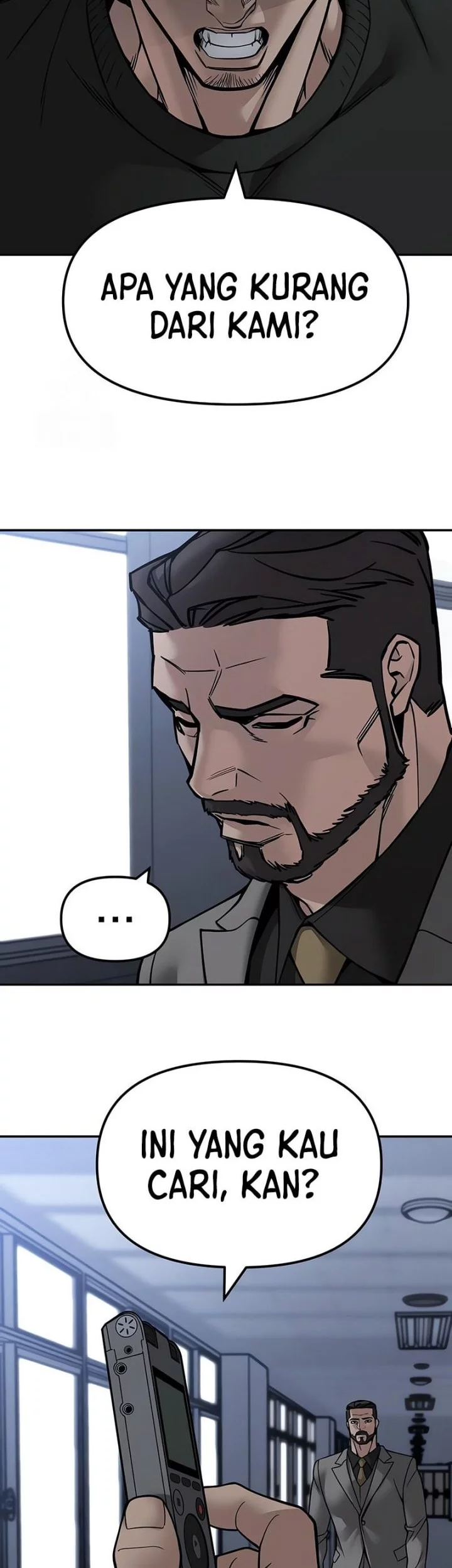 The Bully In Charge Chapter 155 Gambar 61