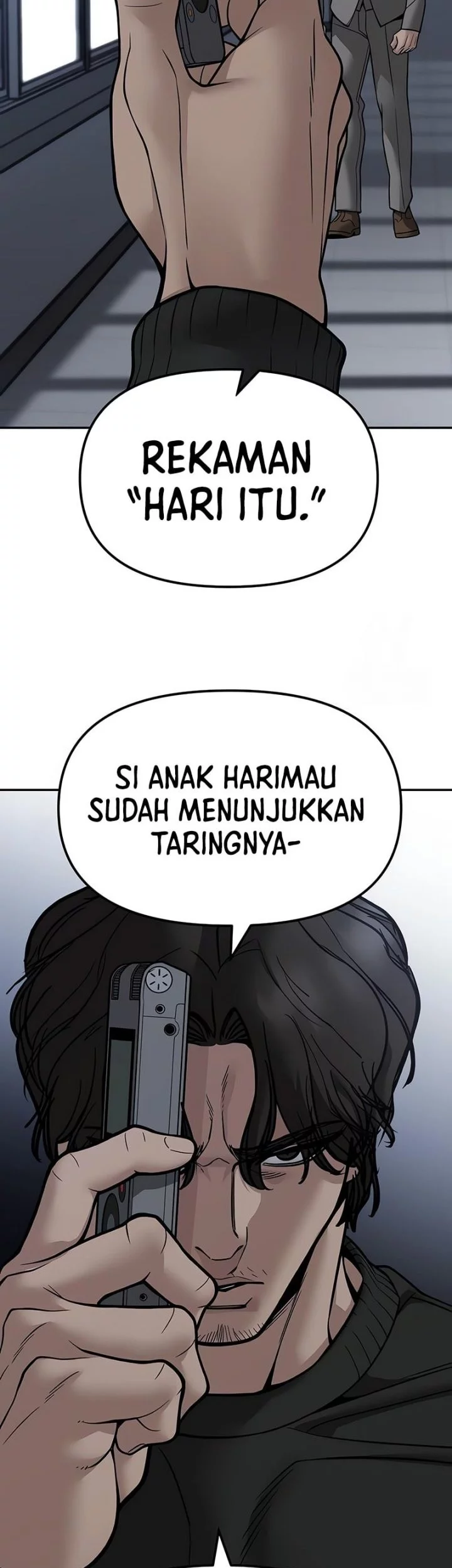 The Bully In Charge Chapter 155 Gambar 62