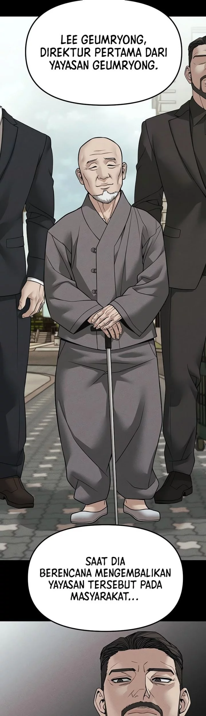 The Bully In Charge Chapter 155 Gambar 64