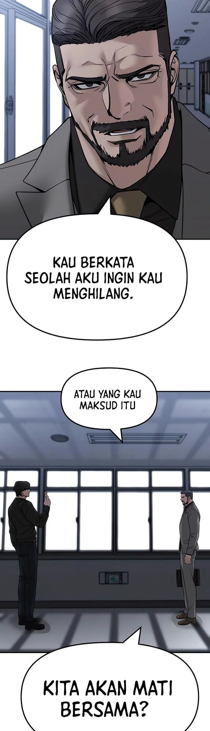 The Bully In Charge Chapter 155 Gambar 70