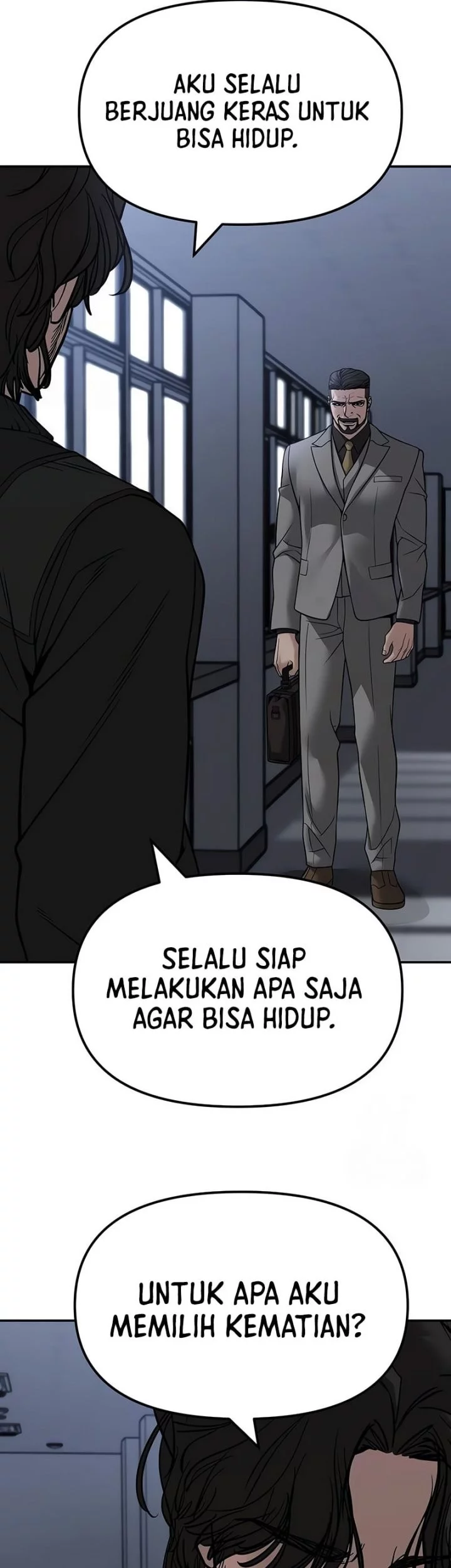 The Bully In Charge Chapter 155 Gambar 72