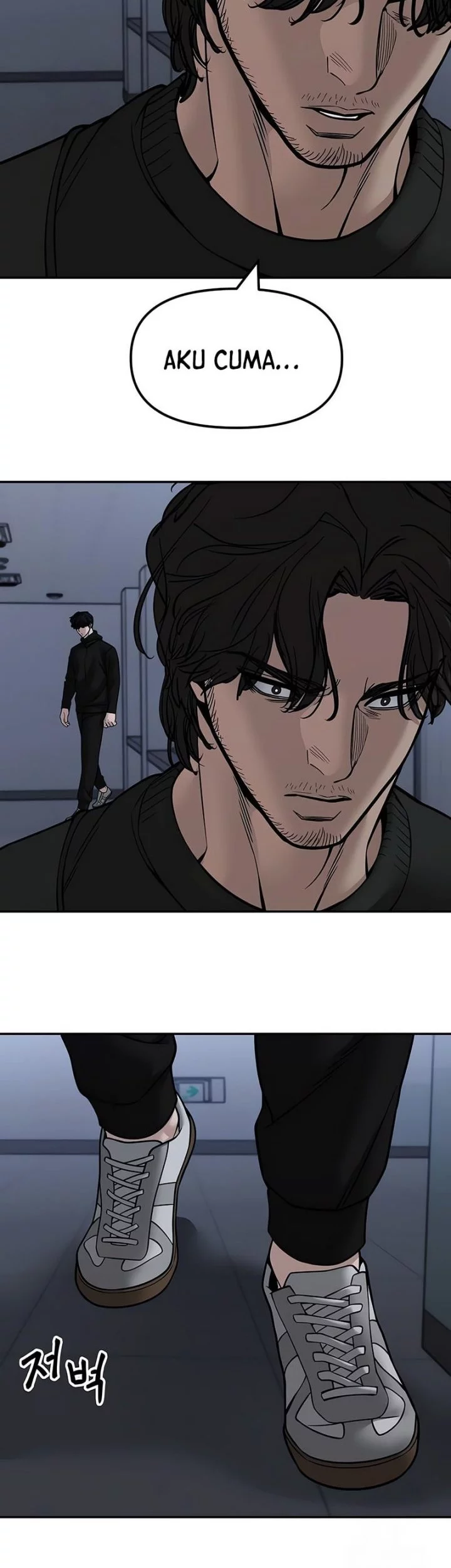 The Bully In Charge Chapter 155 Gambar 73