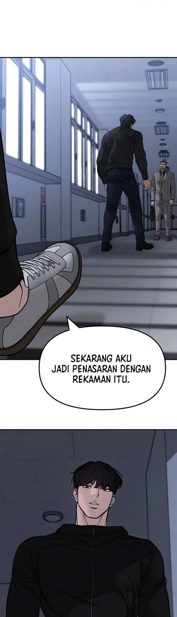 The Bully In Charge Chapter 155 Gambar 74