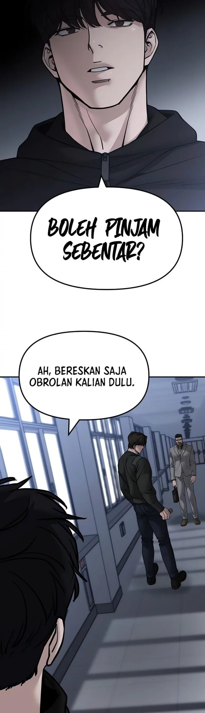 The Bully In Charge Chapter 155 Gambar 76