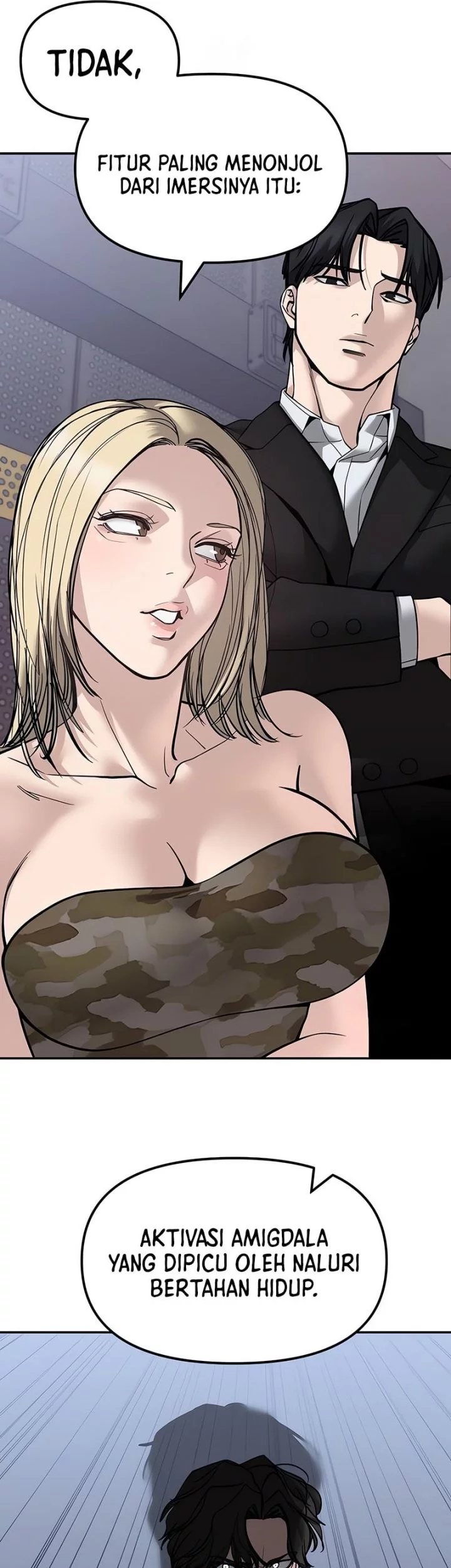 The Bully In Charge Chapter 155 Gambar 80