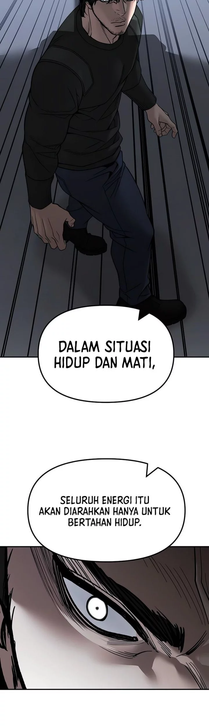 The Bully In Charge Chapter 155 Gambar 81