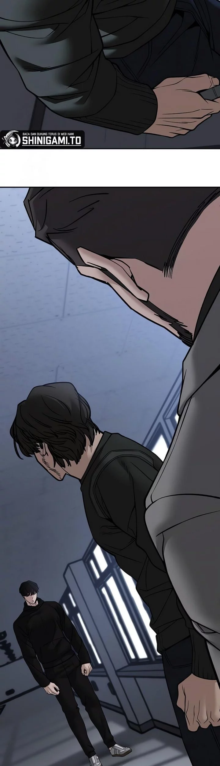 The Bully In Charge Chapter 155 Gambar 86