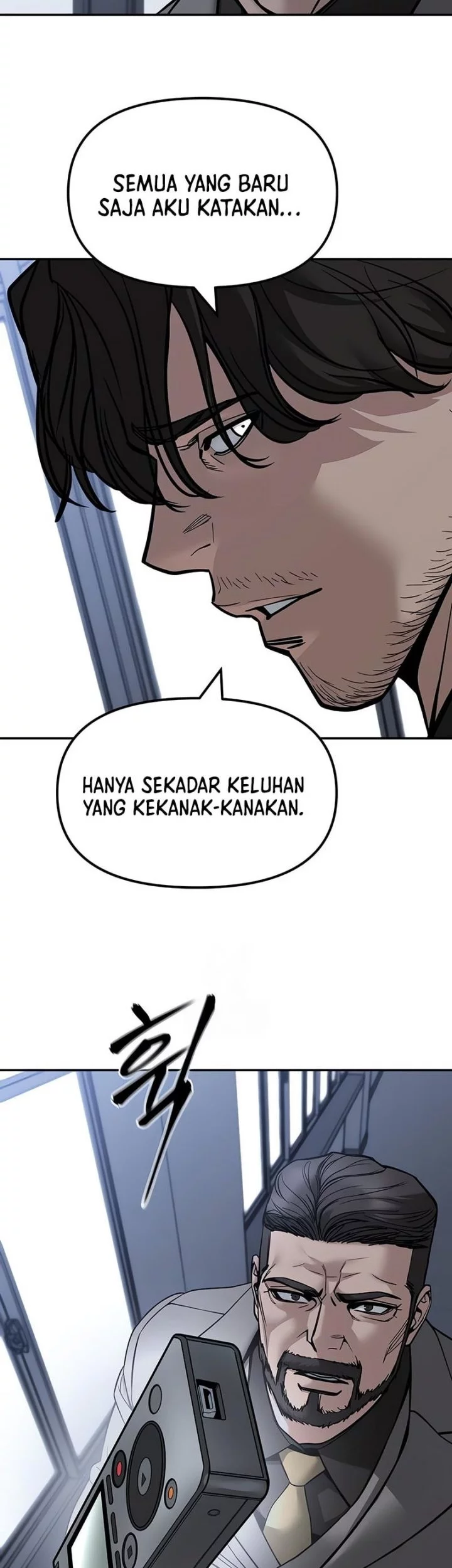 The Bully In Charge Chapter 155 Gambar 89