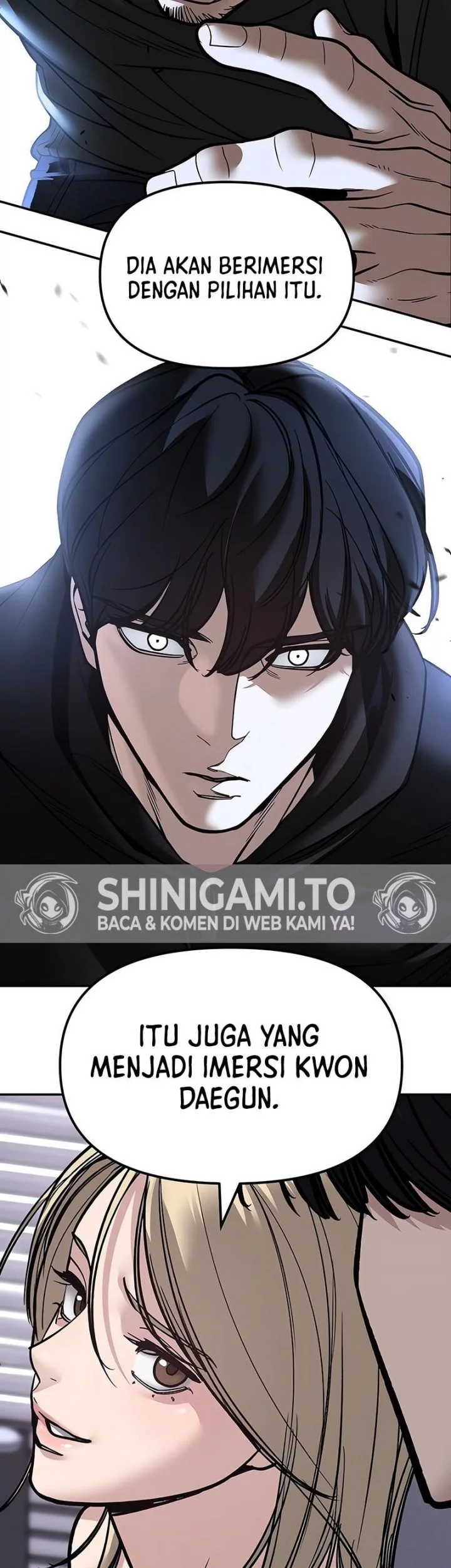 The Bully In Charge Chapter 155 Gambar 93