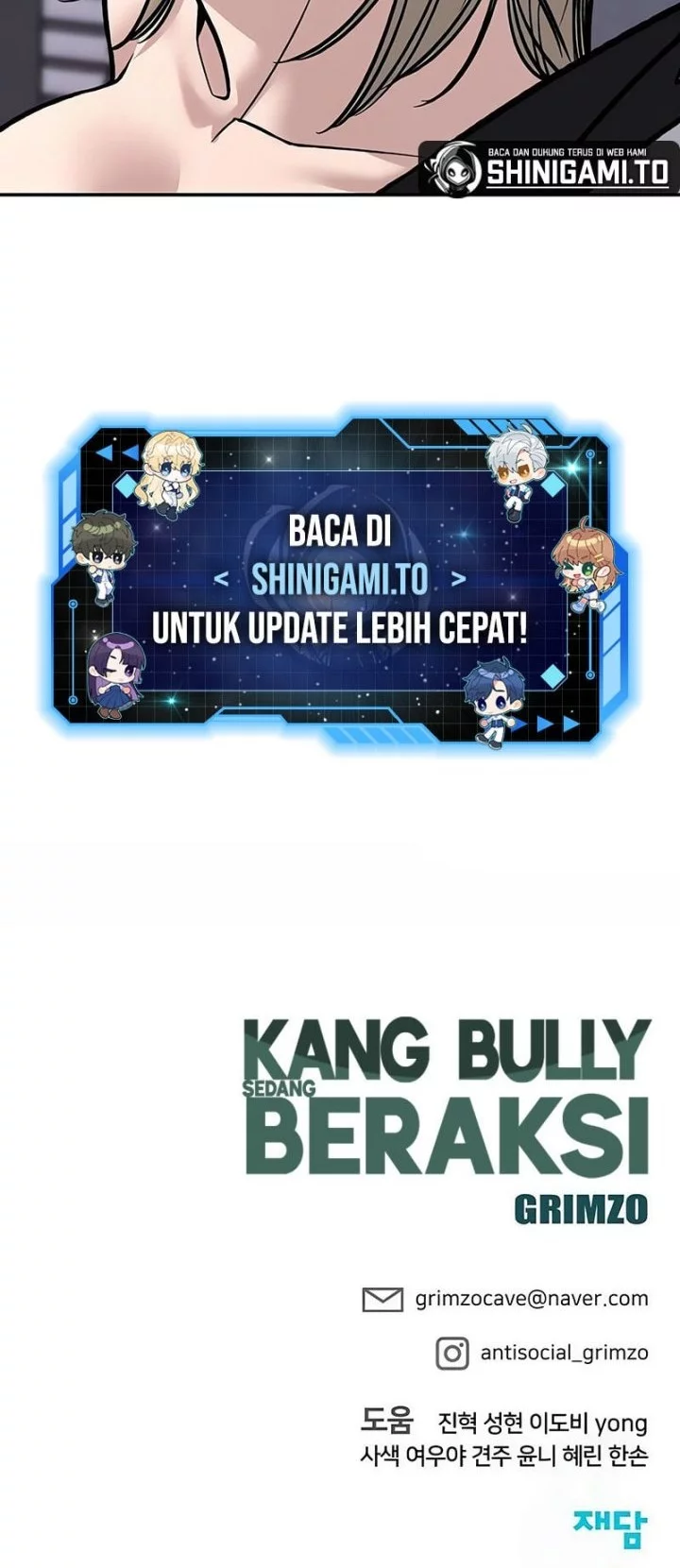 The Bully In Charge Chapter 155 Gambar 94