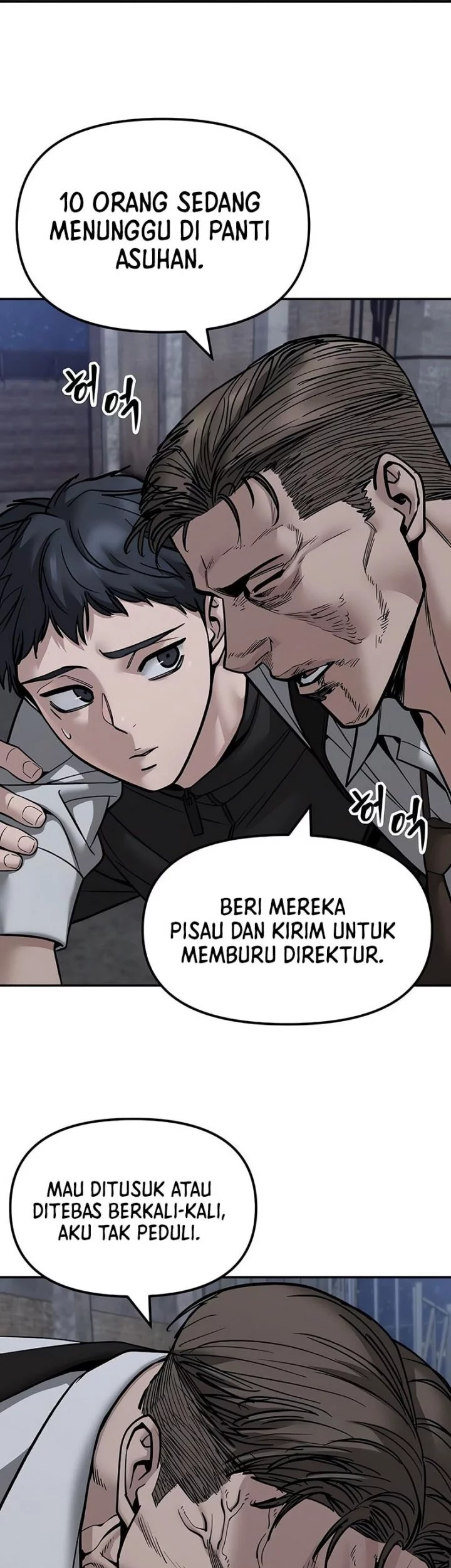 The Bully In Charge Chapter 155 Gambar 3